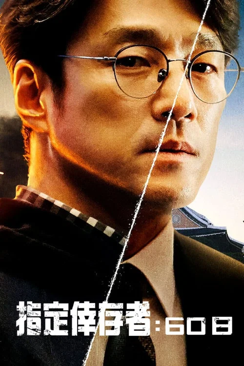 60天,指定幸存者(2019)海报