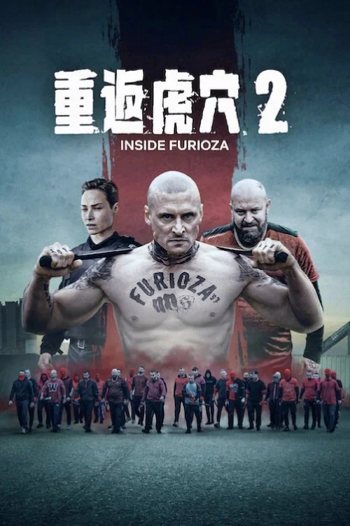 重返虎穴2(2025)海报