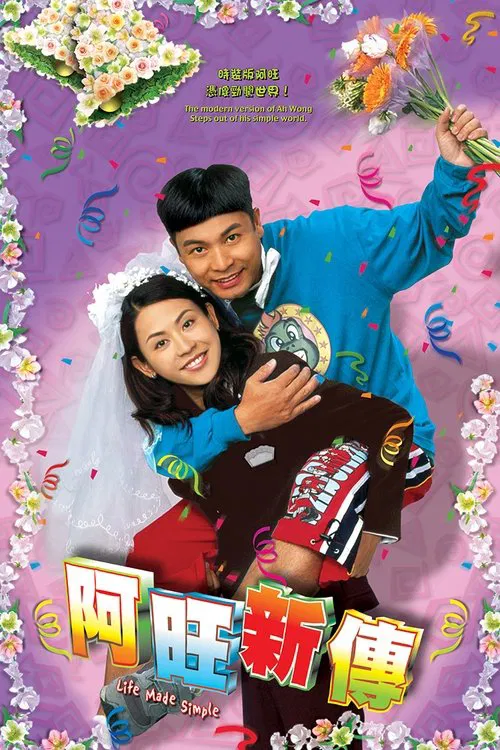 阿旺新传(2005)海报