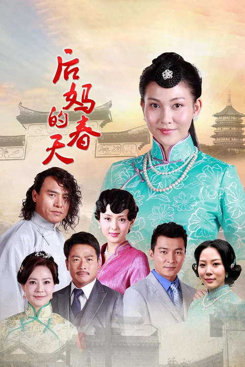 后妈的春天(2014)海报