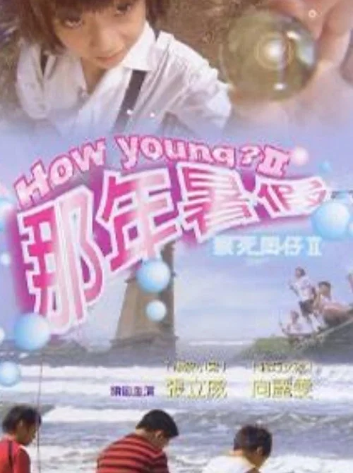年假(2004)海报