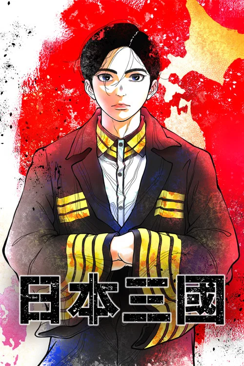日本三国(2026)海报