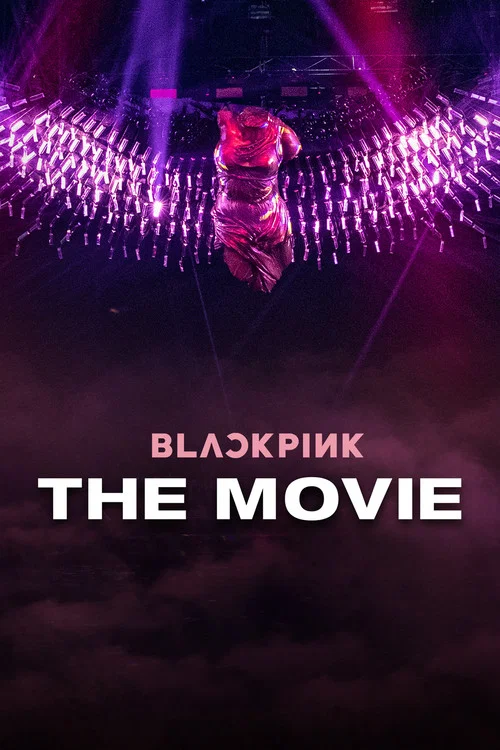 BLACKPINK:大电影(2021)海报