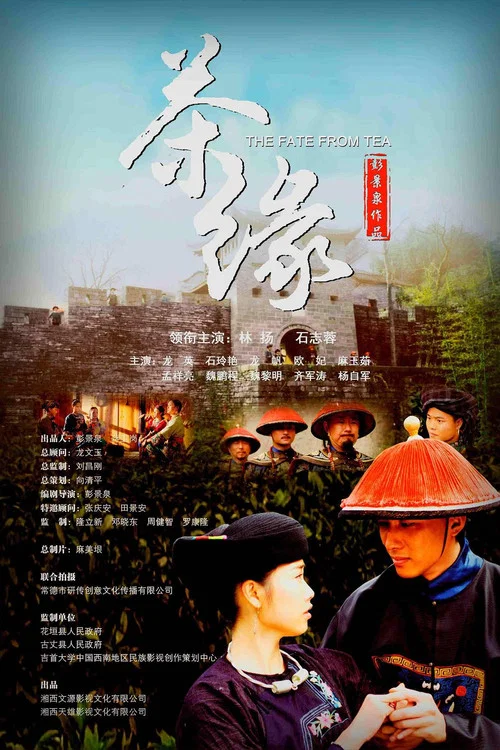 茶缘(2020)海报