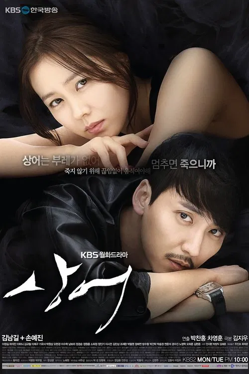鲨鱼(2013)海报