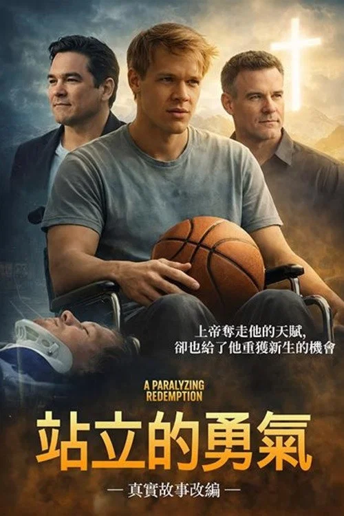 站立的勇气(2026)海报