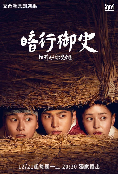 新暗行御史剧照3