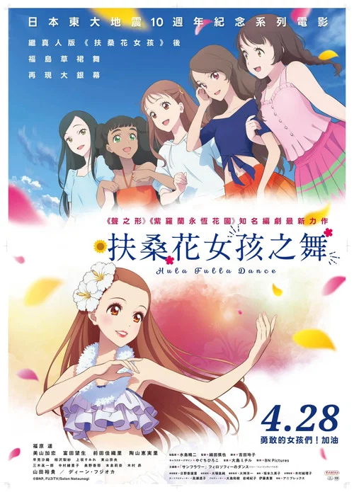 草裙舞(2021)海报