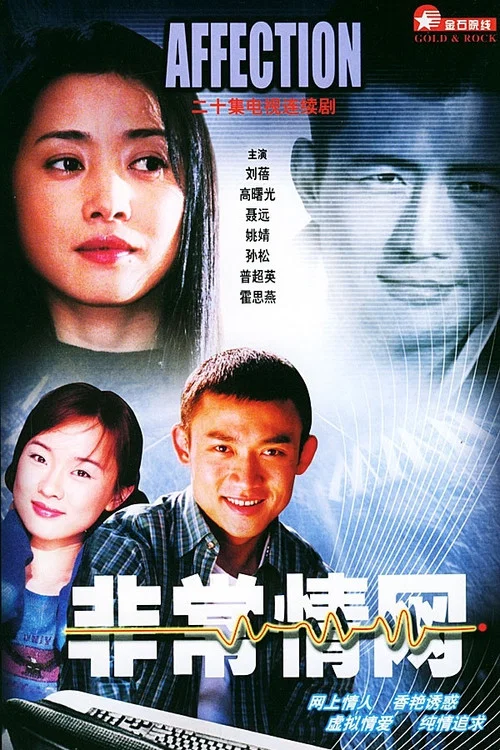 情非情(2001)海报
