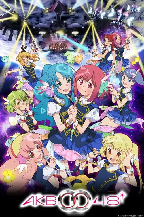AKB0048第一季(2012)海报