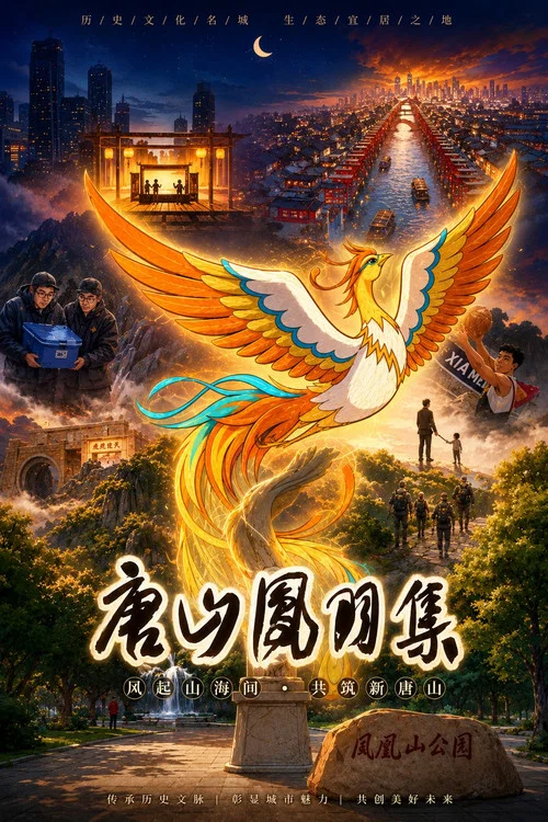 唐山凤羽集(2026)海报