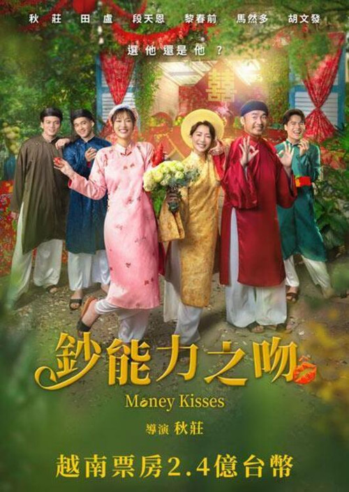 千亿之吻(2025)海报