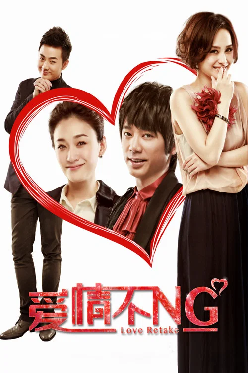 爱情不NG(2013)海报