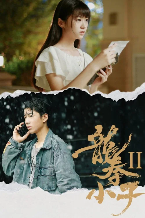 龙拳小子2(2024)海报