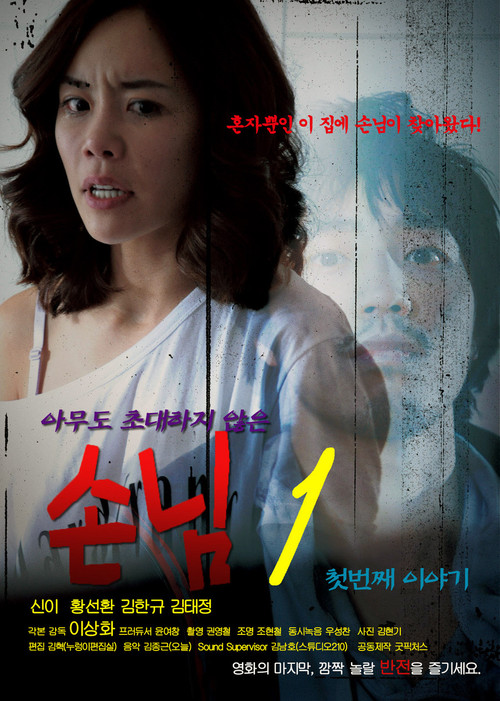 客人1第一个故事(2011)海报