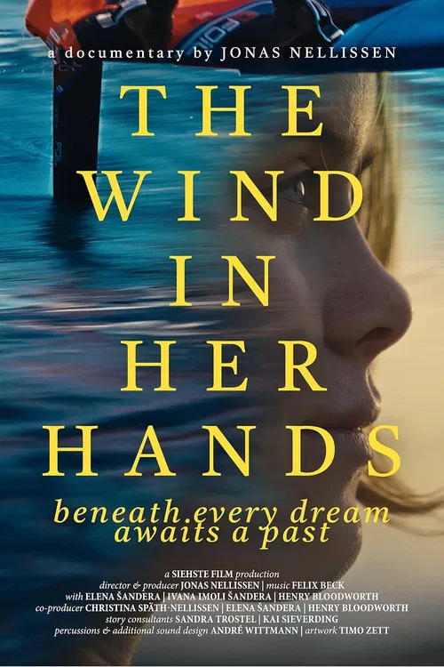 The Wind in her Hands(2025)海报