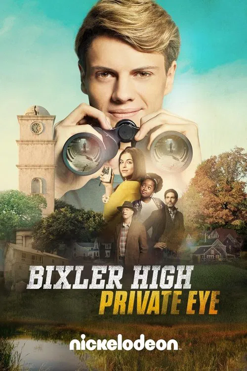 比克斯勒高中生私家侦探(2019)海报