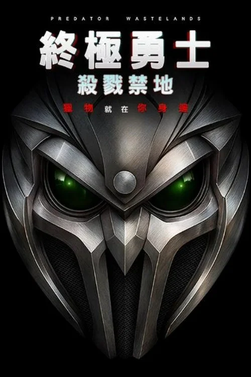 铁血战士:荒原(2025)海报