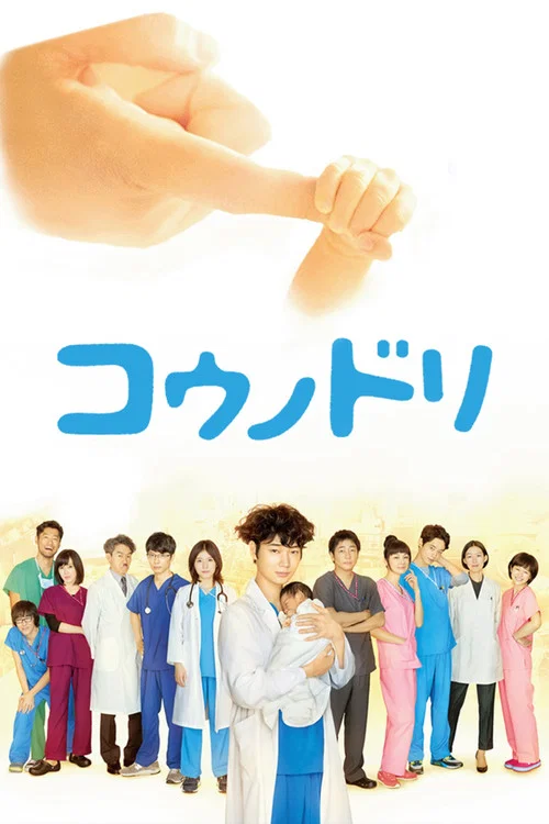 产科医鸿鸟(2015)海报