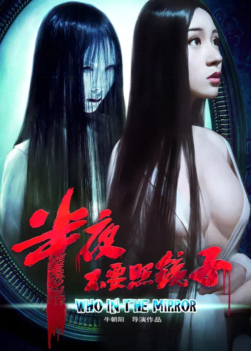 半夜不要照镜子(2012)海报