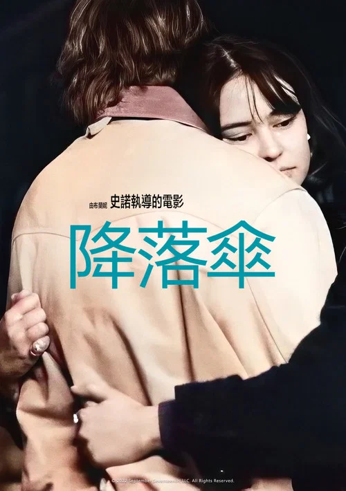 降落之爱(2024)海报