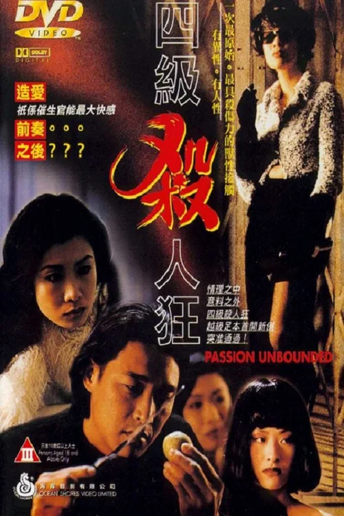 四级杀人狂(1995)海报