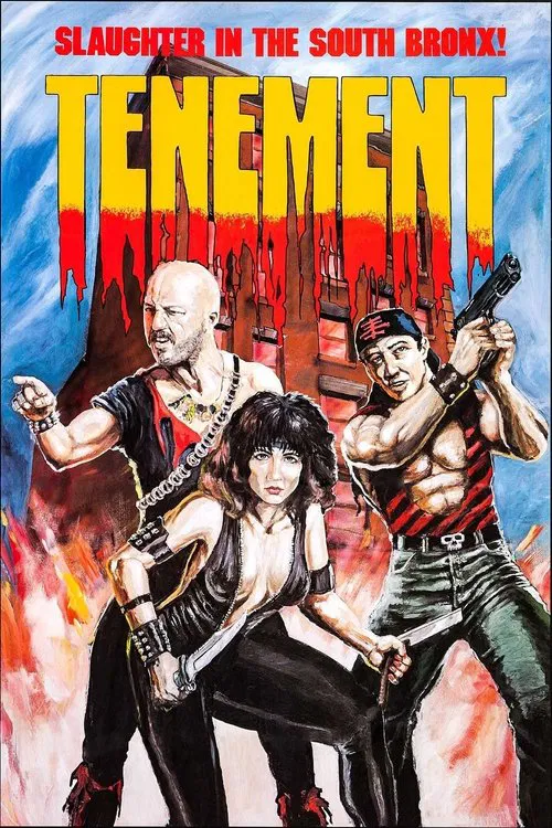 公寓 1985(1985)海报