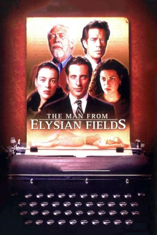迷失极乐园(2001)海报