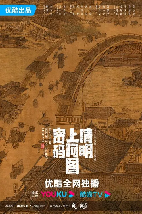 清明上河图剧照6