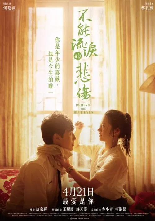不能流泪的悲伤(2023)海报
