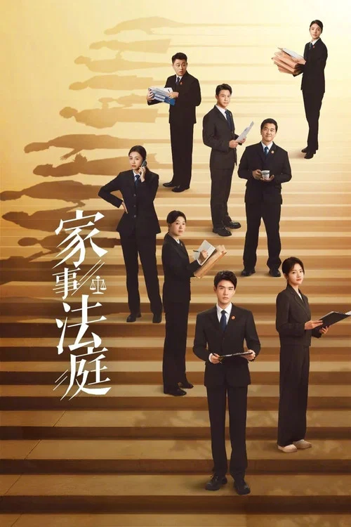 家事法庭剧照3