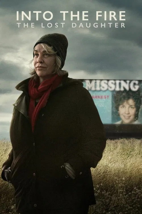 蹈火谜踪:失落的女儿(2024)海报