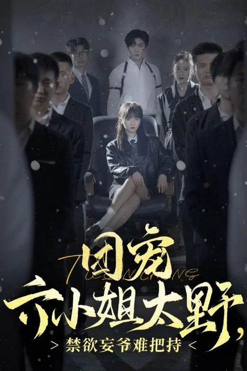 野欲(2024)海报
