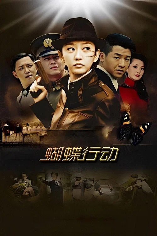 蝴蝶行动(2012)海报