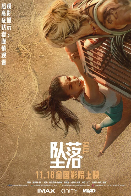 坠落剧照7