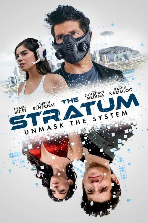 The Stratum(2023)海报
