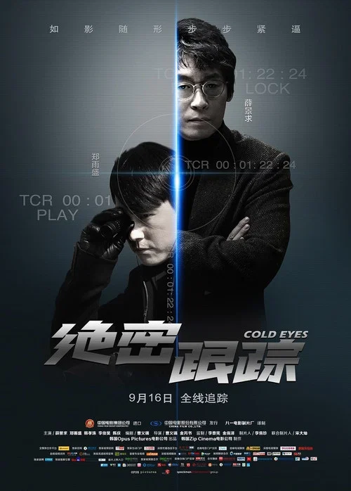 绝密跟踪(2013)海报