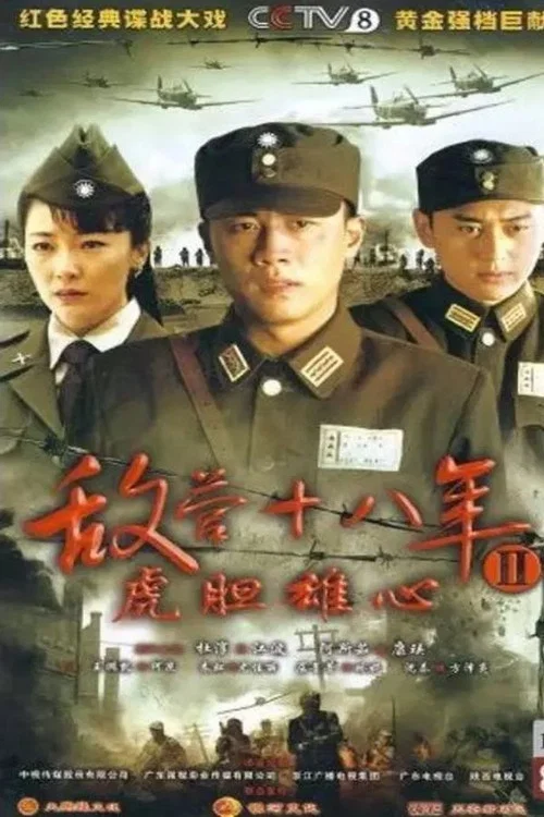 敌营十八年2(2009)海报