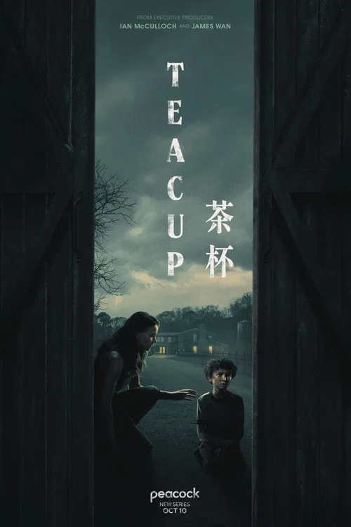 茶杯(2024)海报