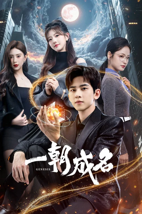 一朝成名(2025)海报