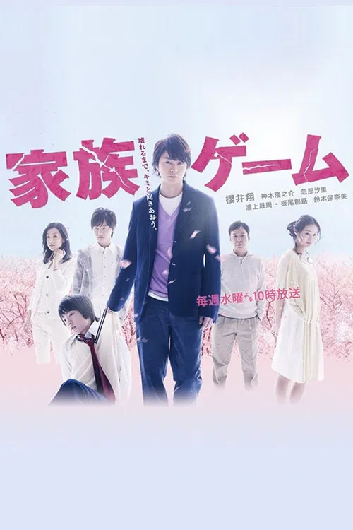 家族游戏(2013)海报