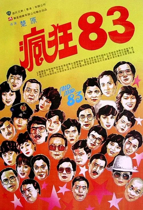 疯狂八三(1983)海报