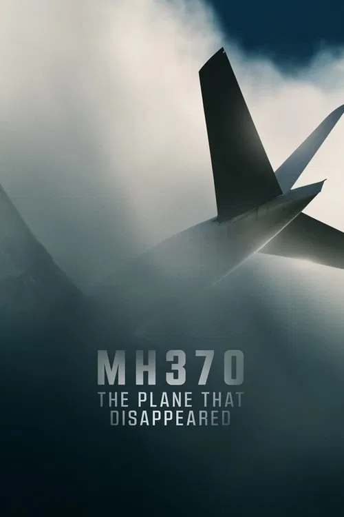 MH370:消失的航班(2023)海报