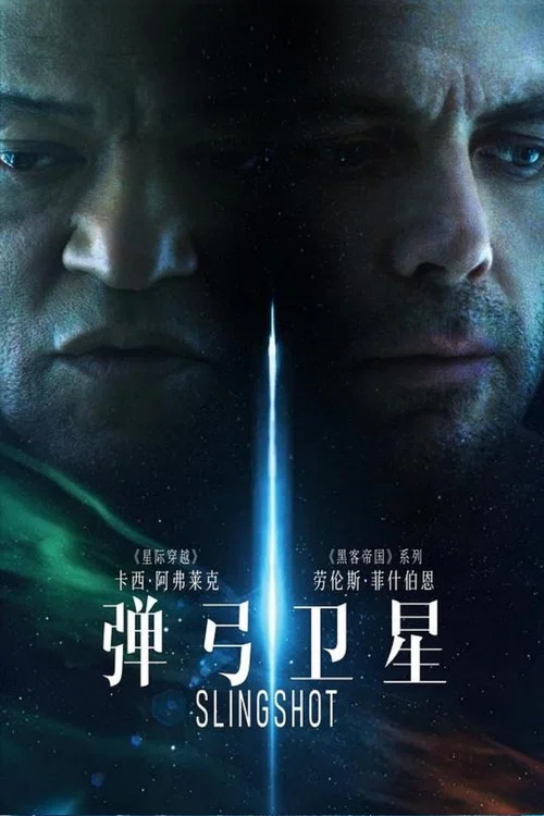 弹弓卫星(2024)海报