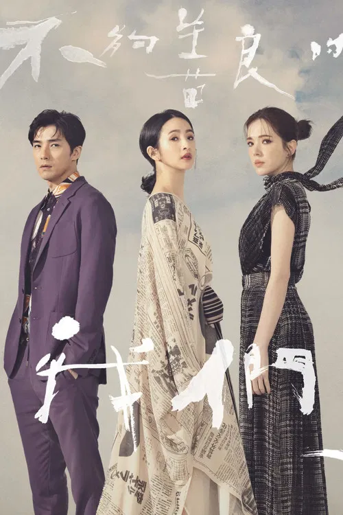 不够善良的我们(2024)海报