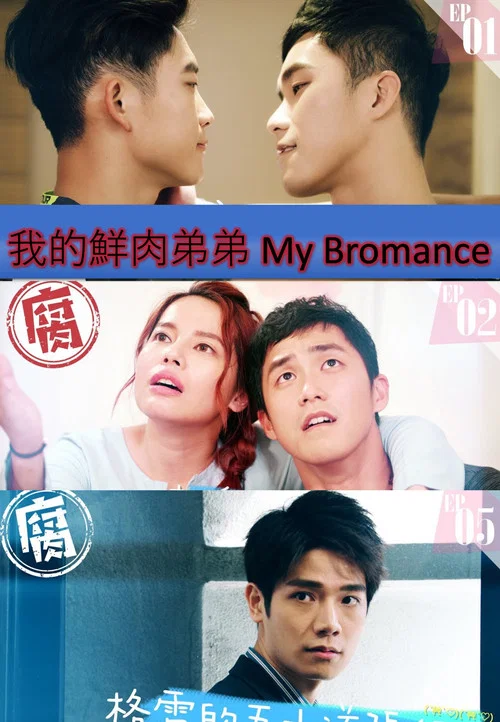 我的鮮肉弟弟(2018)海报