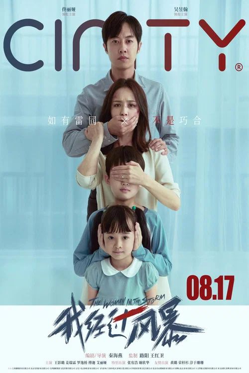 我经过风暴剧照8