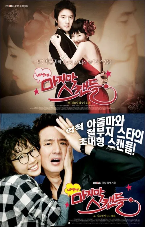 我人生最后的绯闻(2008)海报