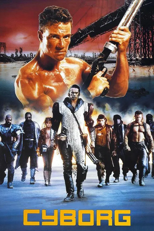 天雷地火(1989)海报