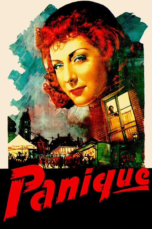 惊惧(1947)海报